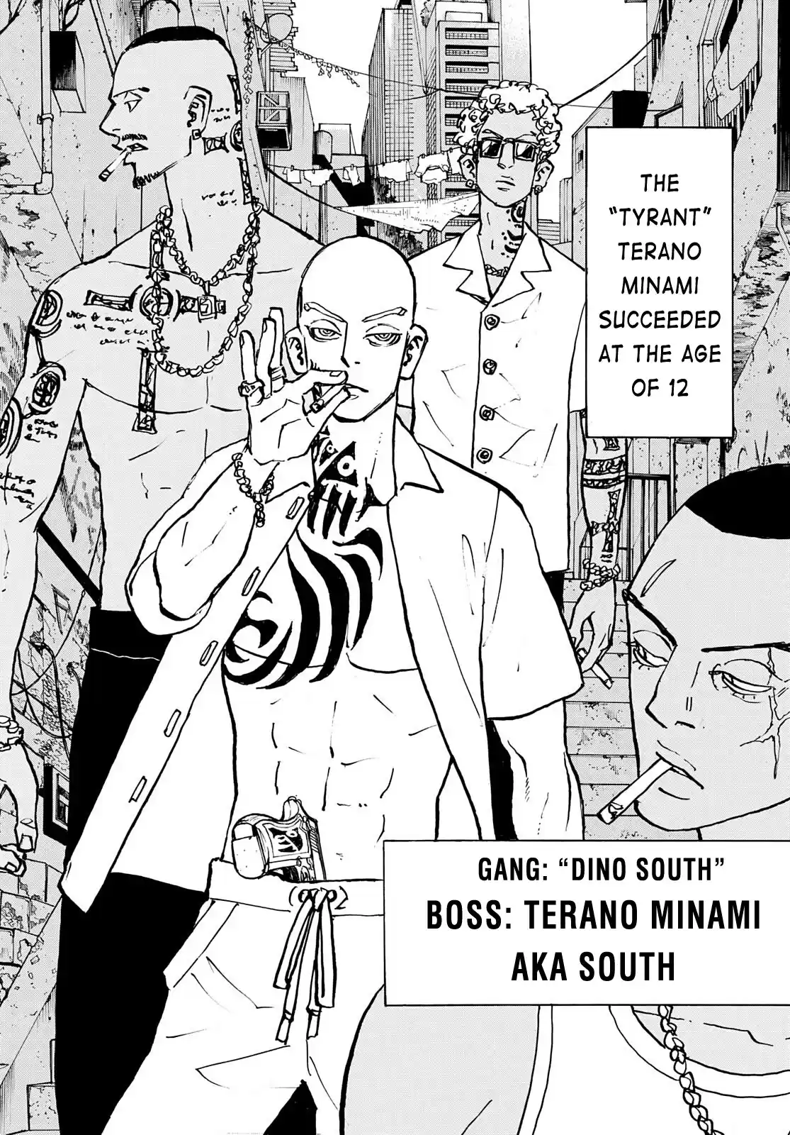 Tokyo Manji Revengers Chapter 227