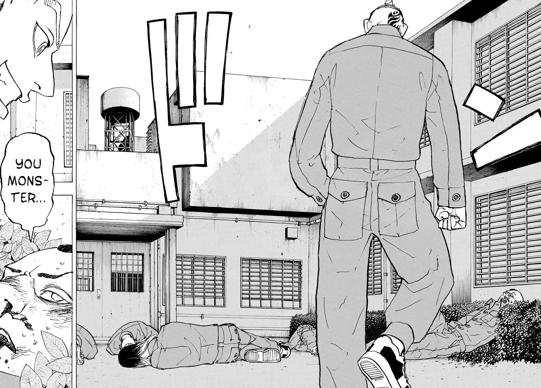 Tokyo Manji Revengers Chapter 227