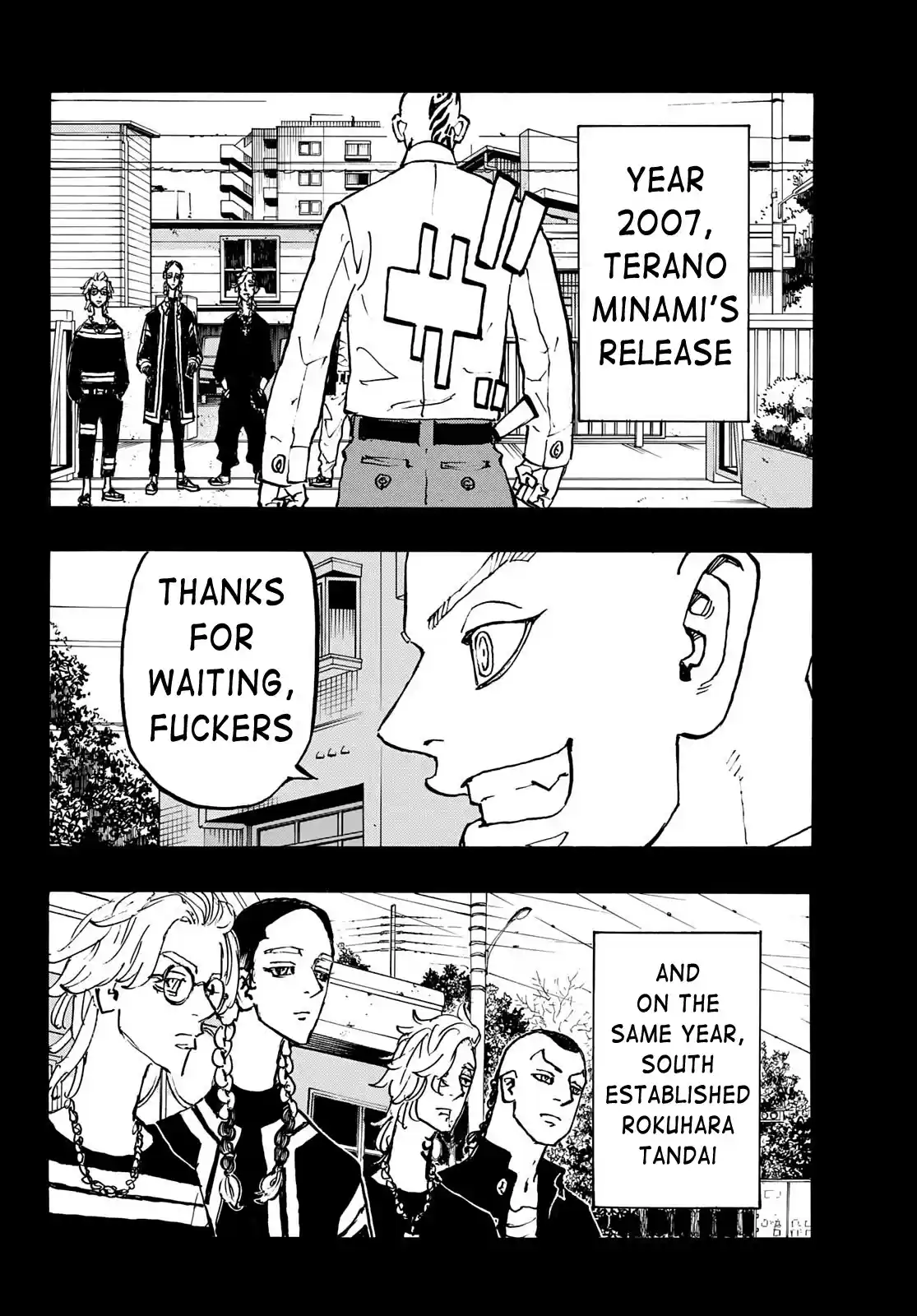 Tokyo Manji Revengers Chapter 227