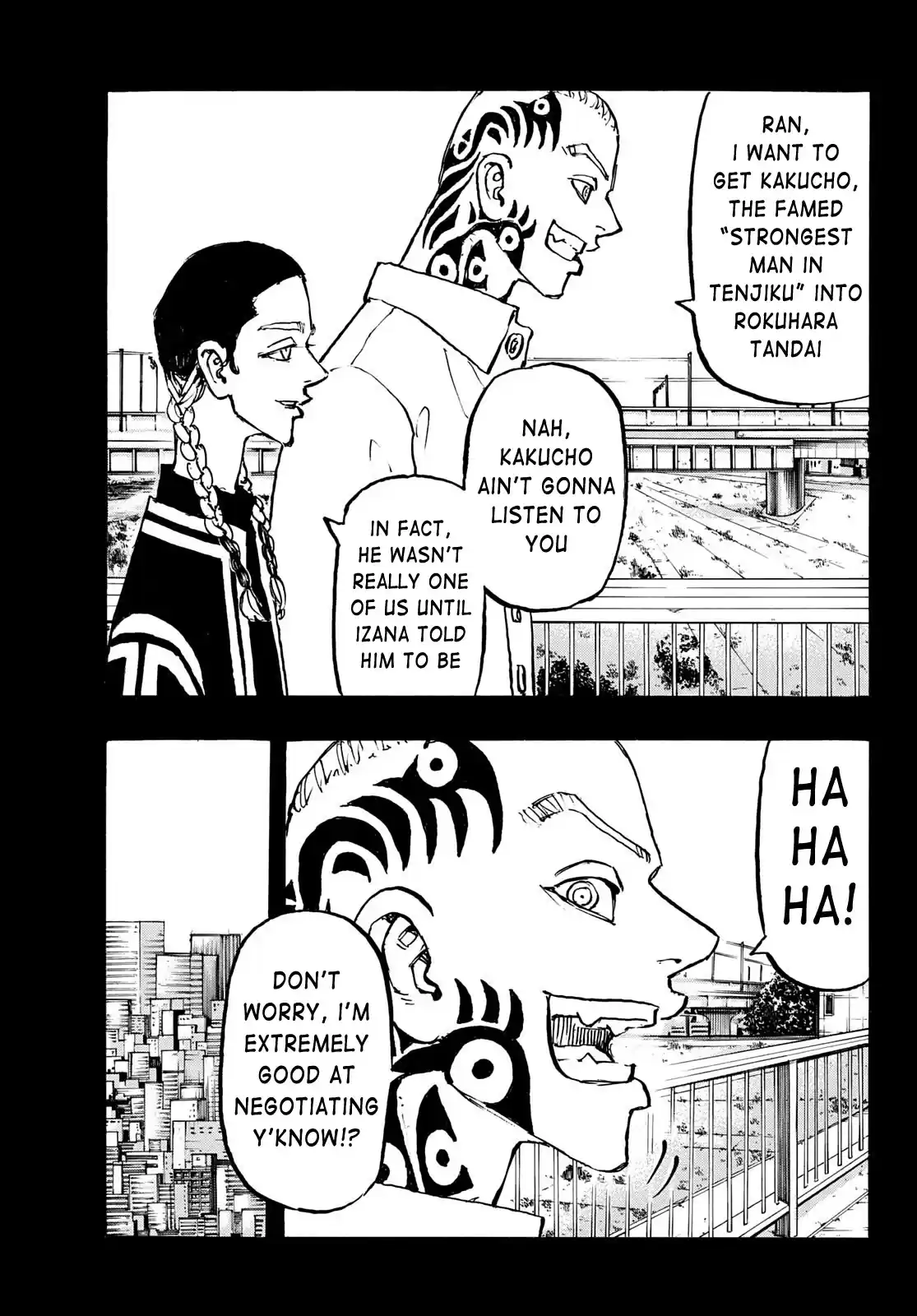 Tokyo Manji Revengers Chapter 227