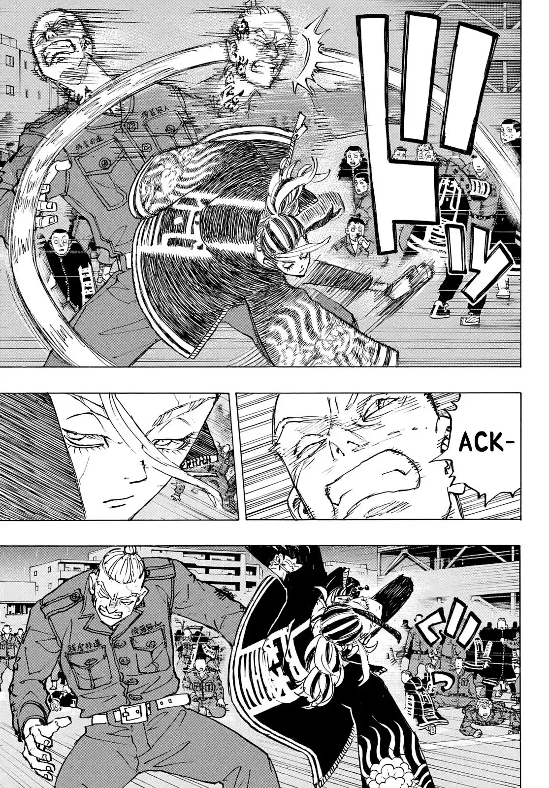 Tokyo Manji Revengers Chapter 228