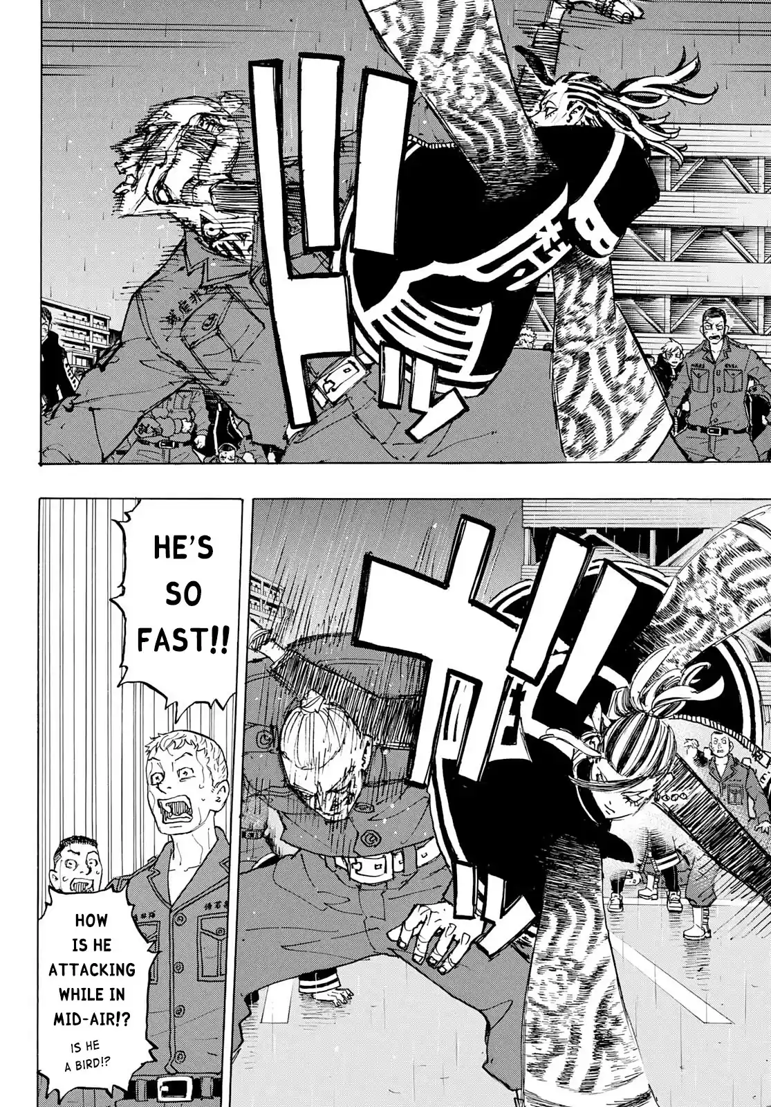 Tokyo Manji Revengers Chapter 228