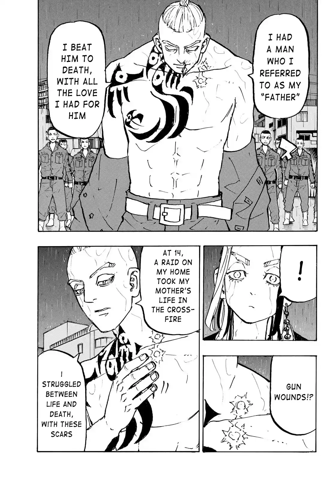 Tokyo Manji Revengers Chapter 228