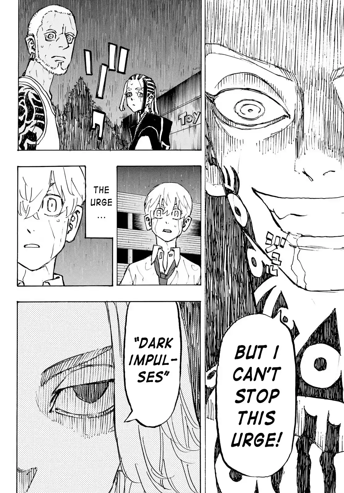 Tokyo Manji Revengers Chapter 228