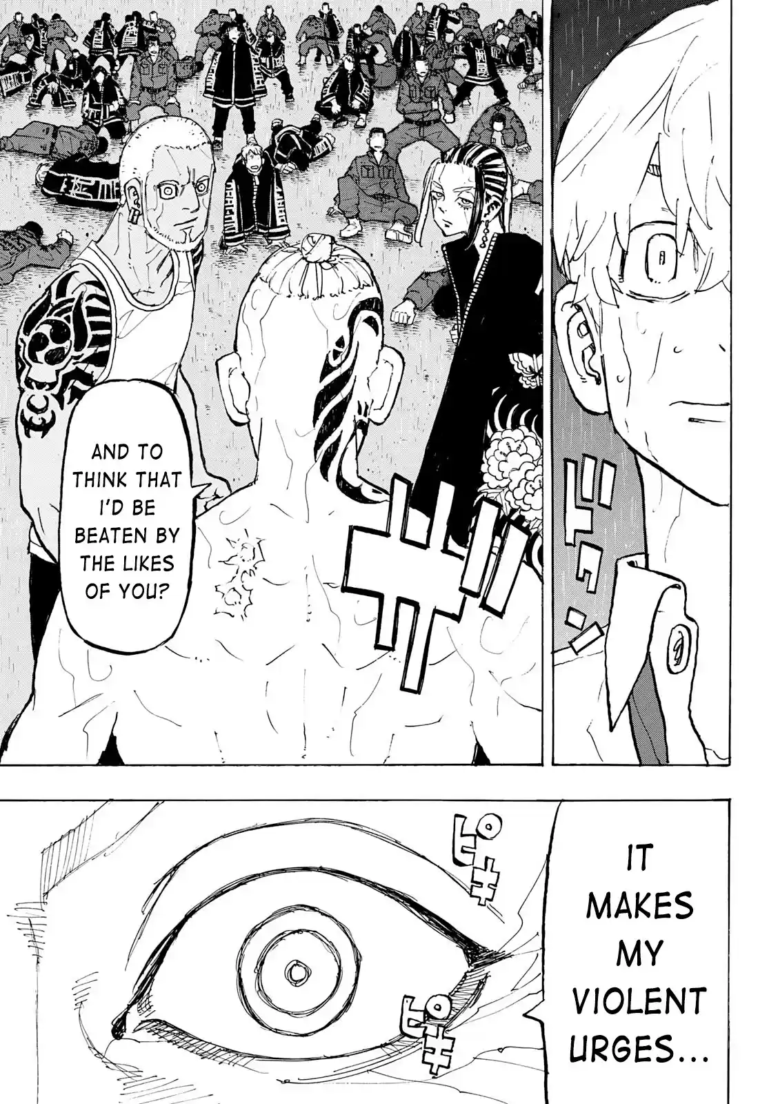 Tokyo Manji Revengers Chapter 228