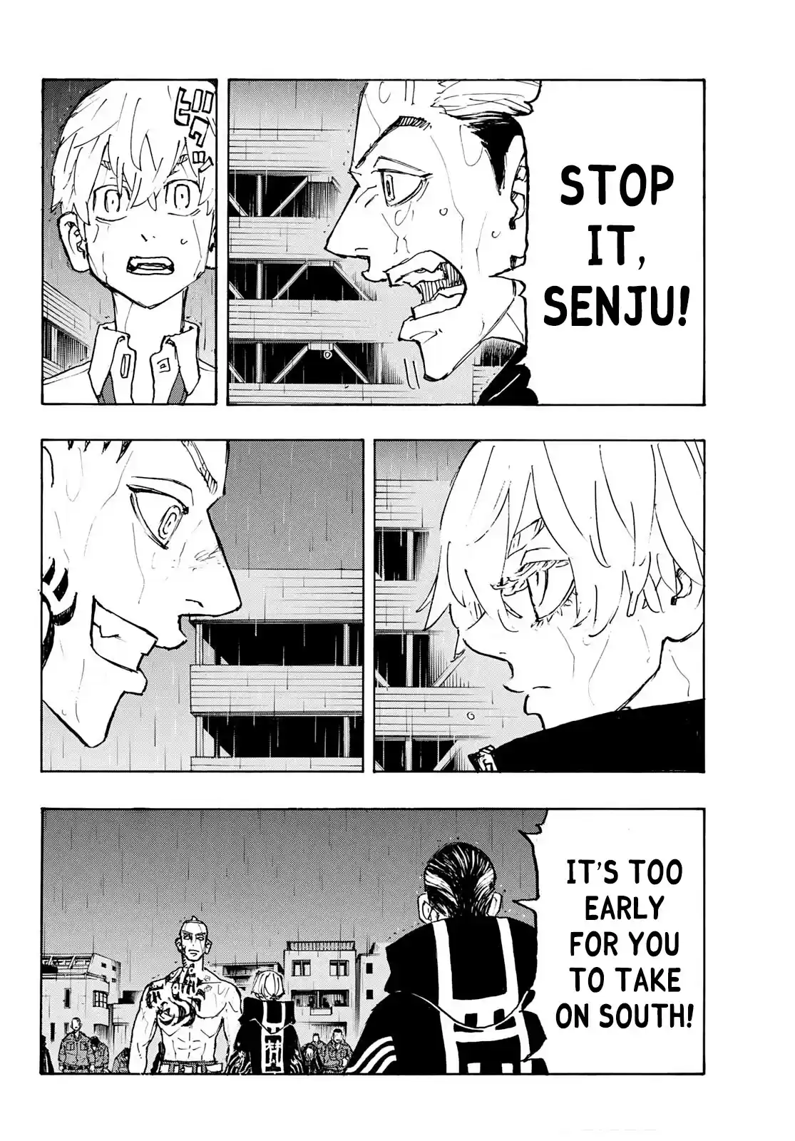 Tokyo Manji Revengers Chapter 229