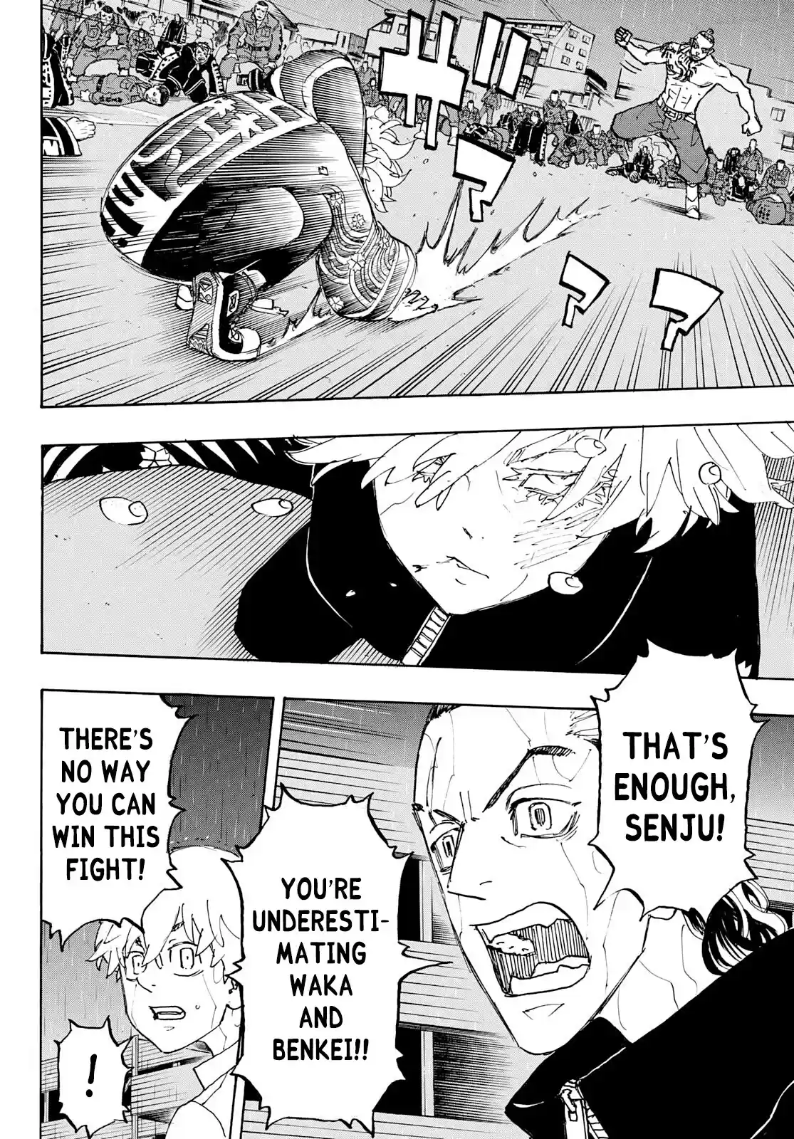 Tokyo Manji Revengers Chapter 229