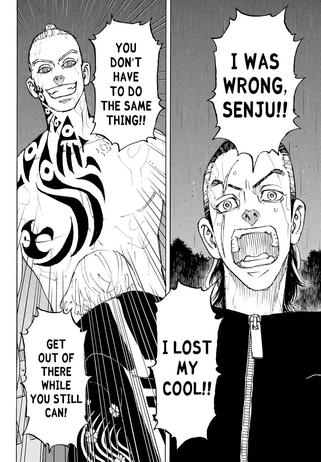 Tokyo Manji Revengers Chapter 229