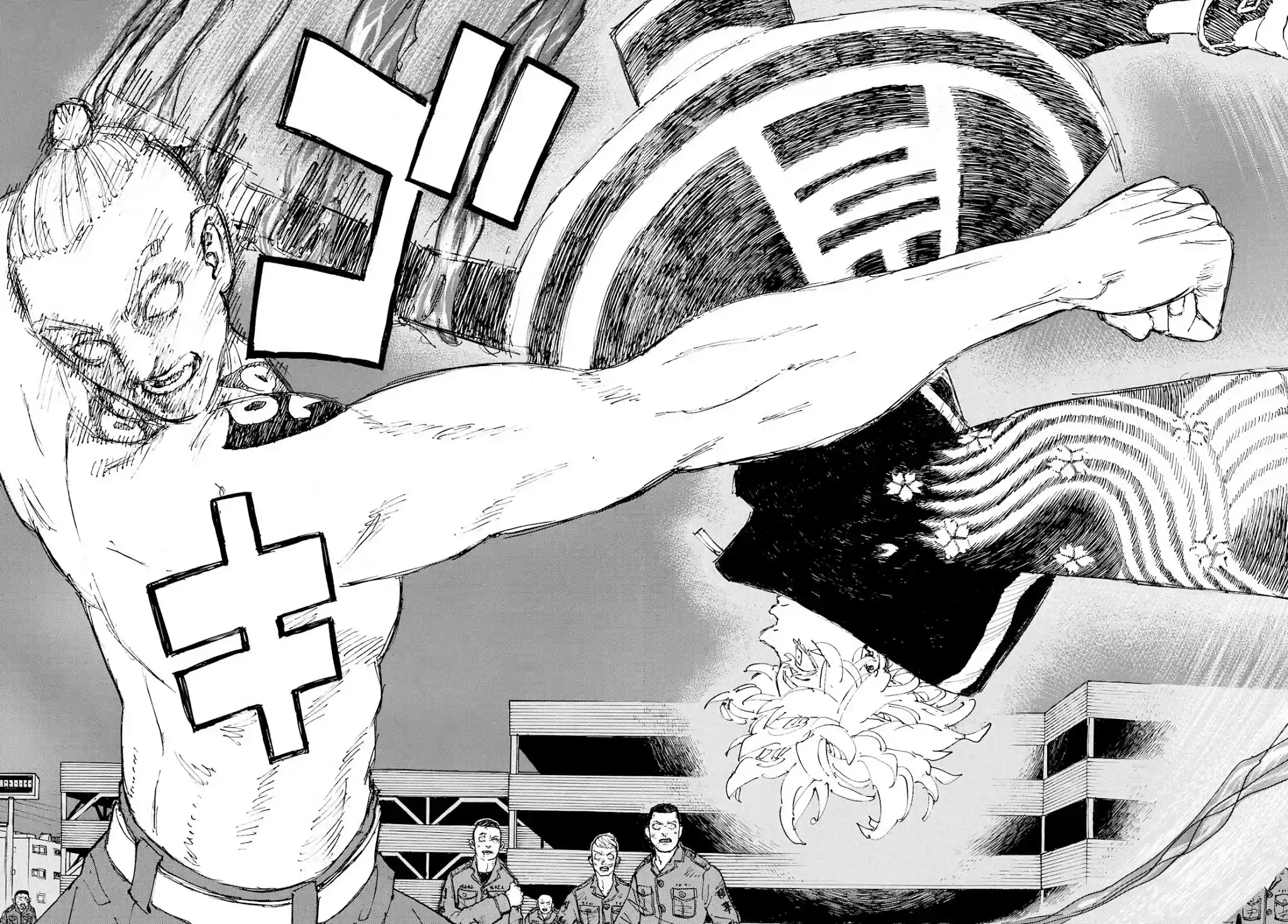 Tokyo Manji Revengers Chapter 229