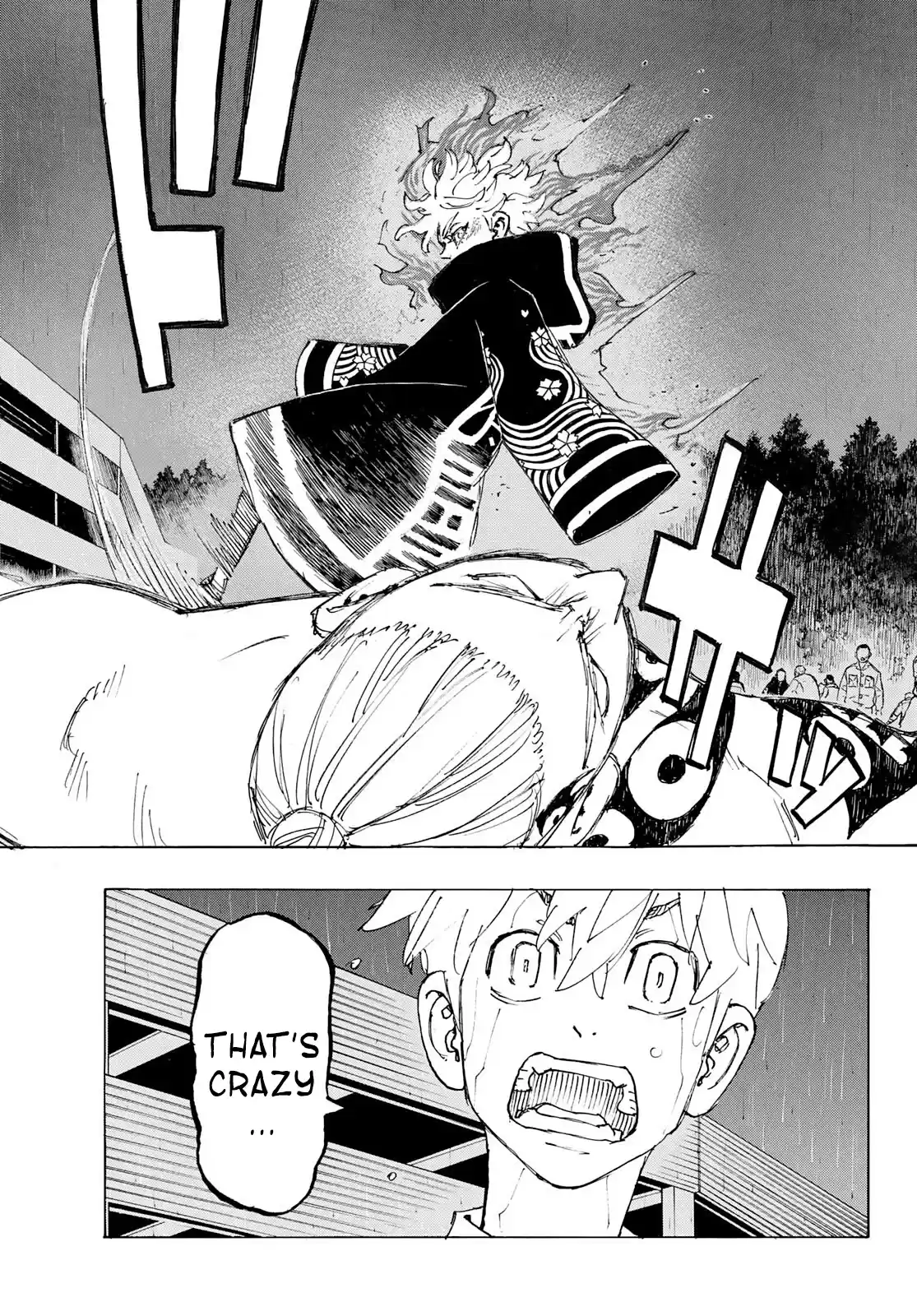 Tokyo Manji Revengers Chapter 229