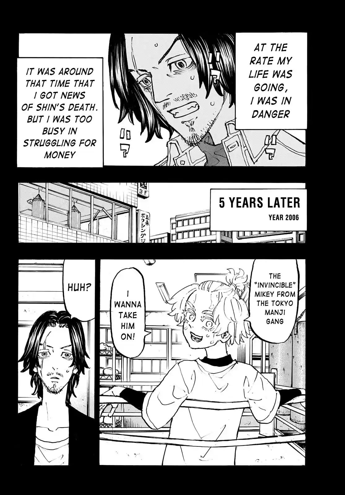 Tokyo Manji Revengers Chapter 230