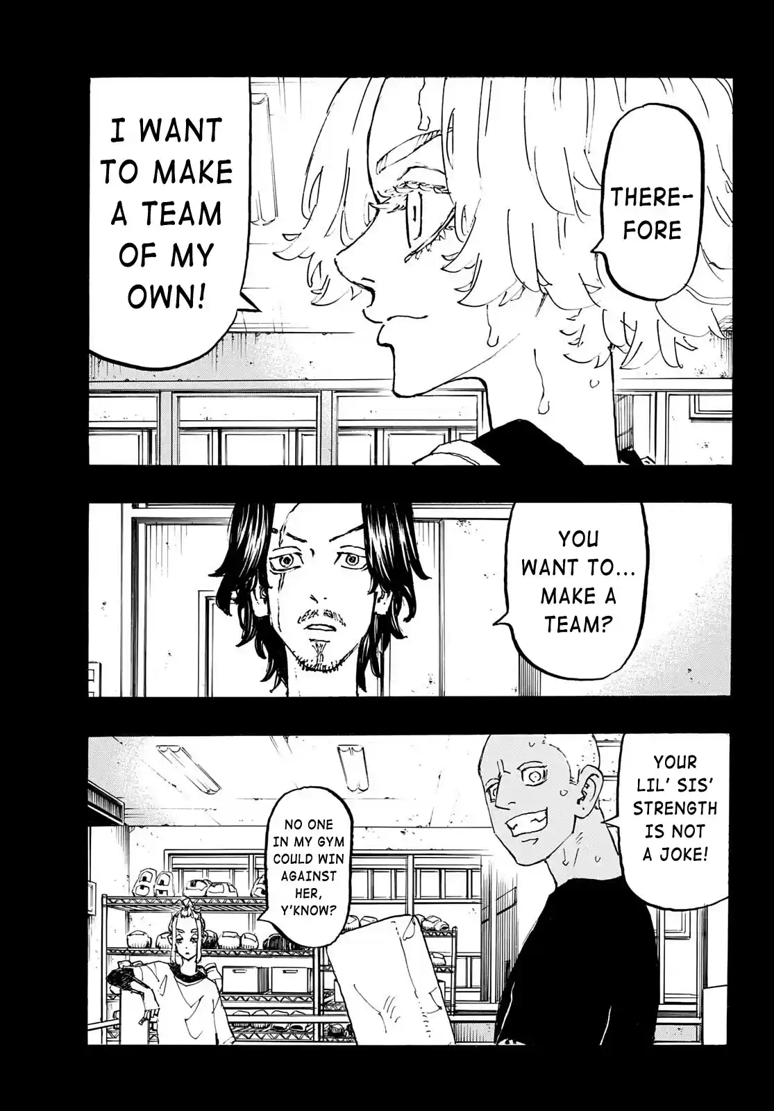 Tokyo Manji Revengers Chapter 230