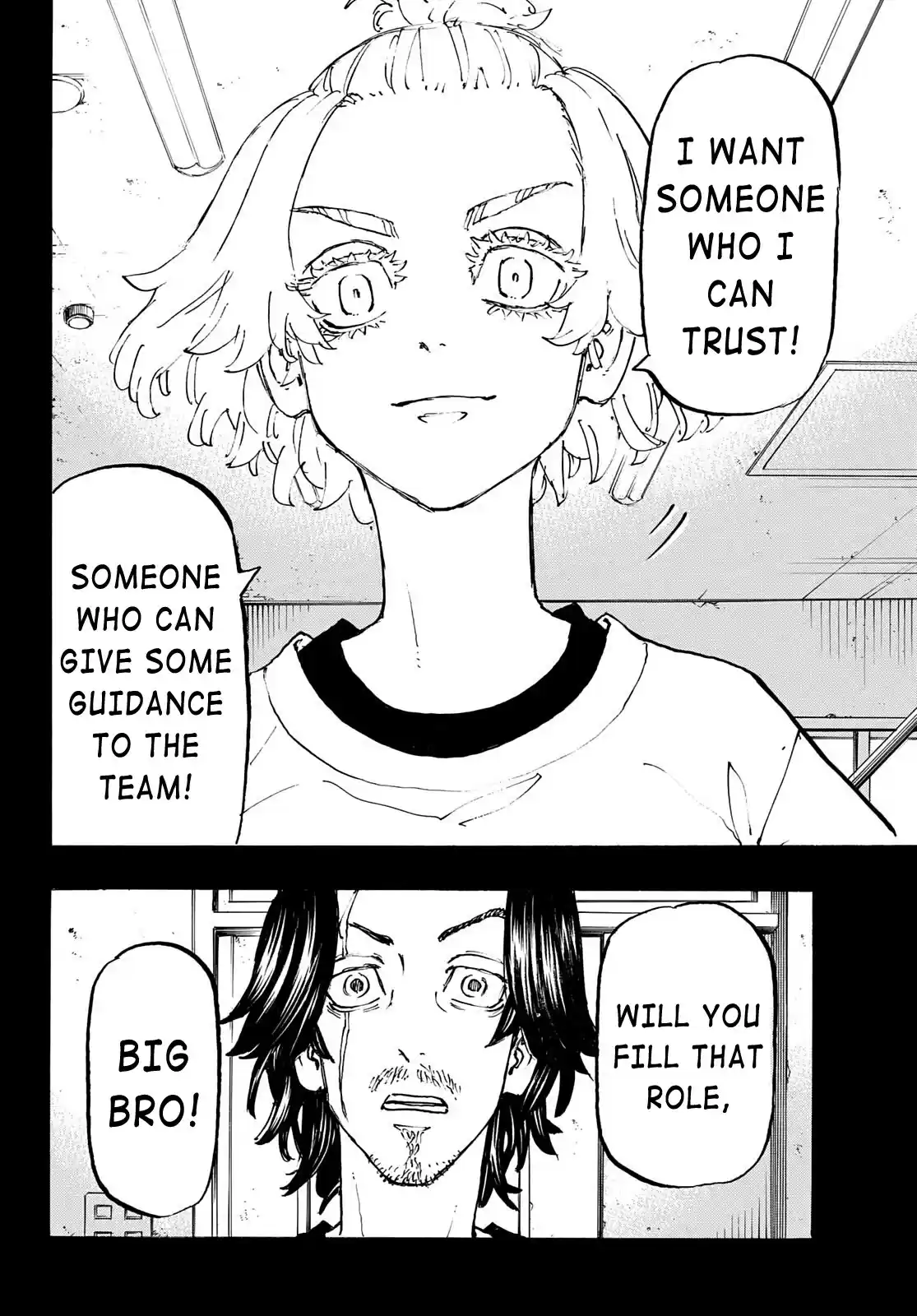 Tokyo Manji Revengers Chapter 230