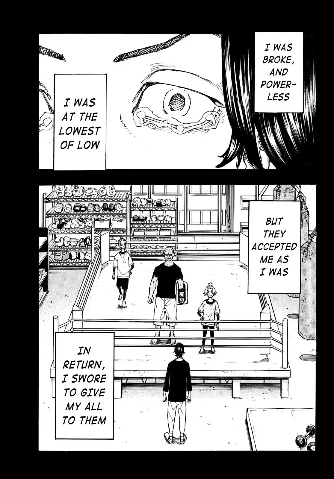 Tokyo Manji Revengers Chapter 230