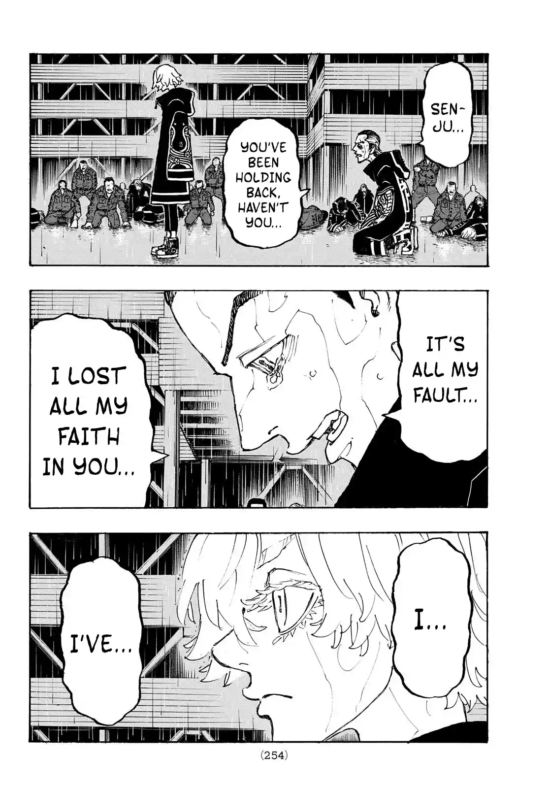 Tokyo Manji Revengers Chapter 230