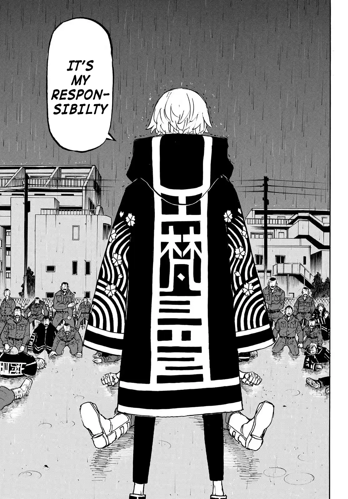 Tokyo Manji Revengers Chapter 230