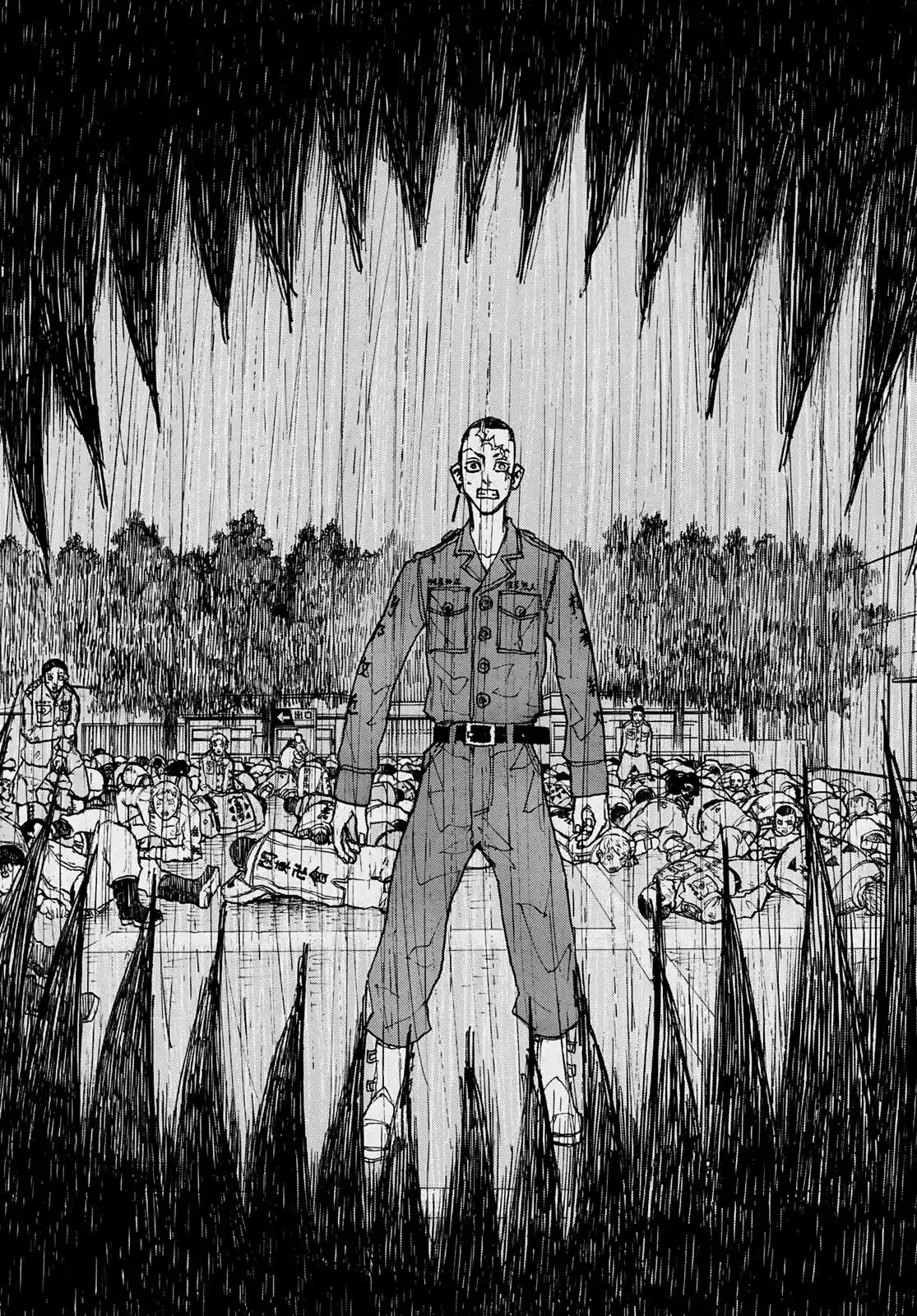 Tokyo Manji Revengers Chapter 231