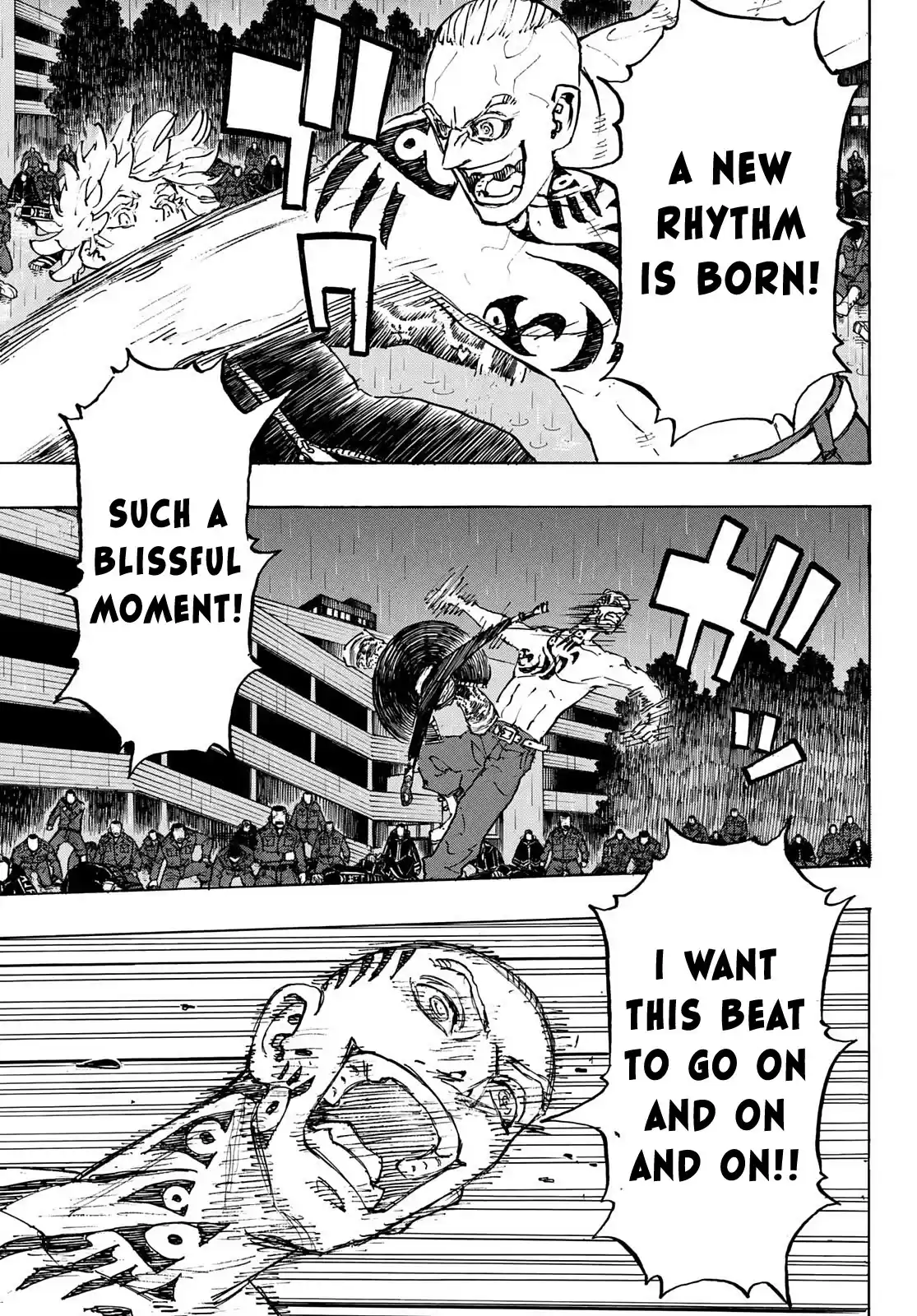 Tokyo Manji Revengers Chapter 231