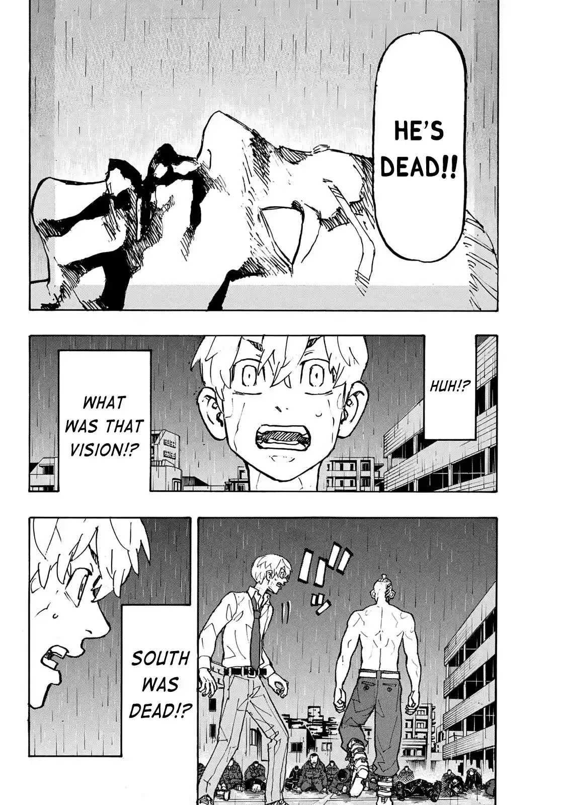 Tokyo Manji Revengers Chapter 231