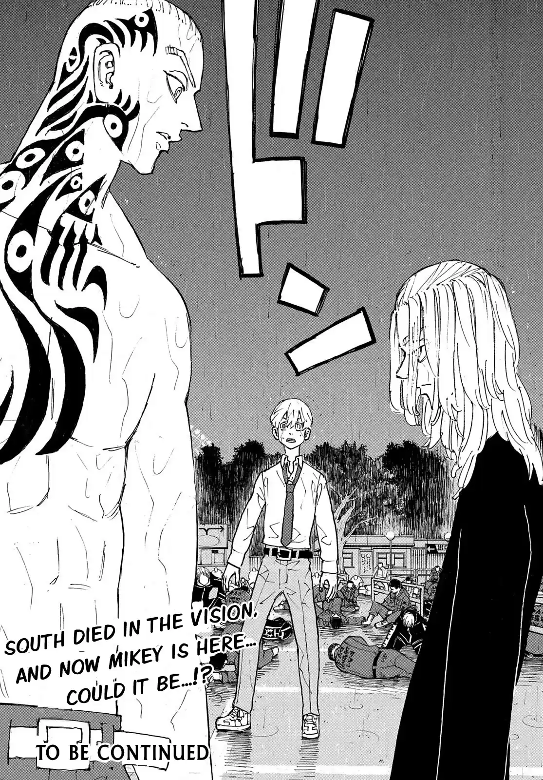 Tokyo Manji Revengers Chapter 231