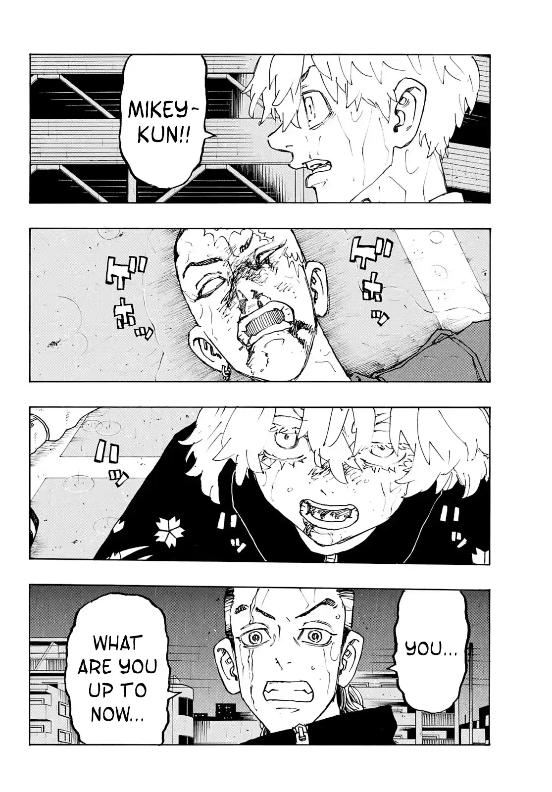 Tokyo Manji Revengers Chapter 232