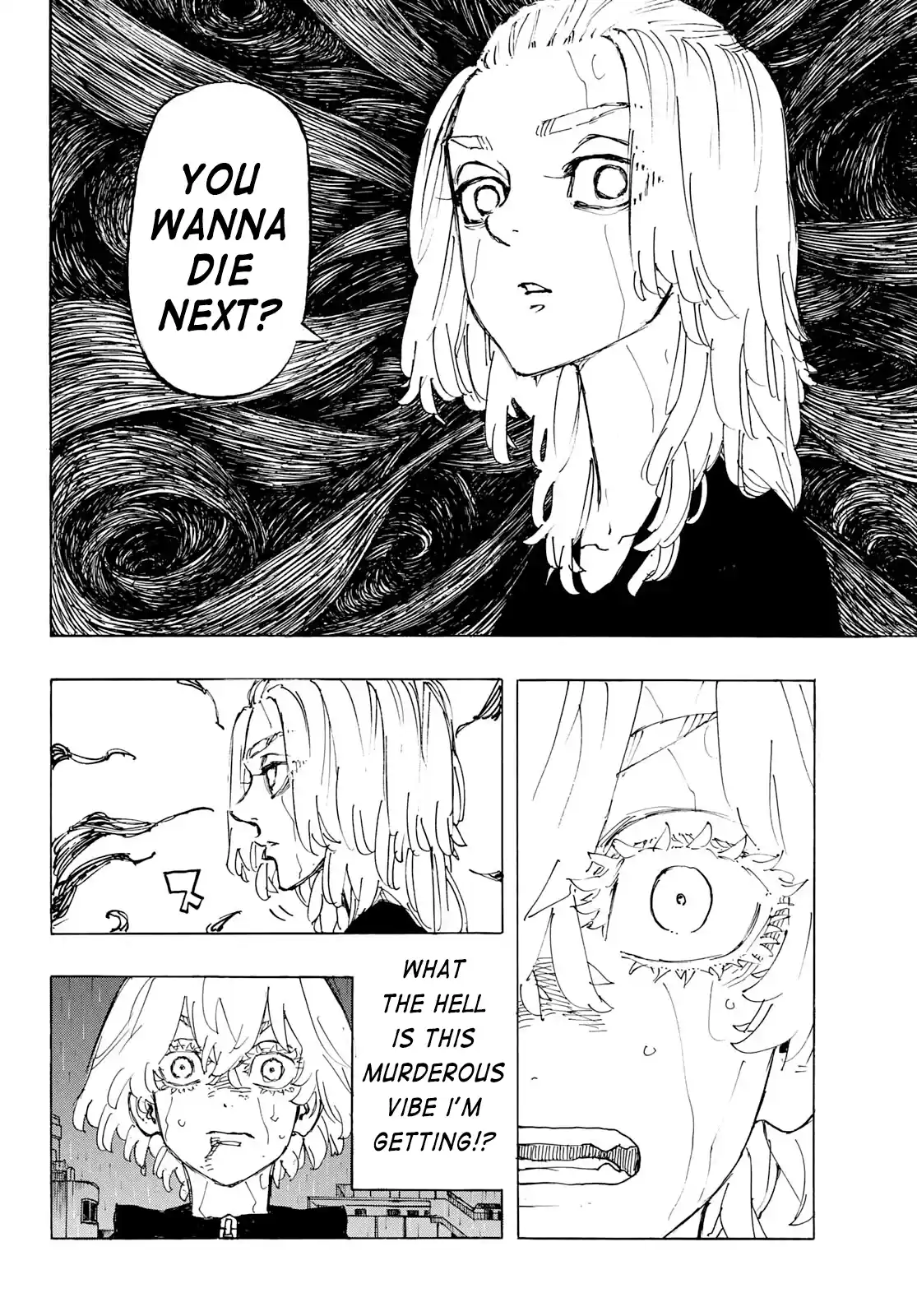 Tokyo Manji Revengers Chapter 232