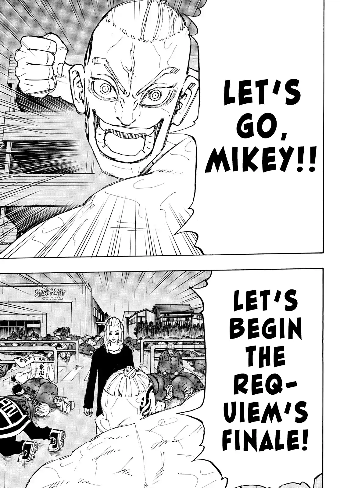 Tokyo Manji Revengers Chapter 232