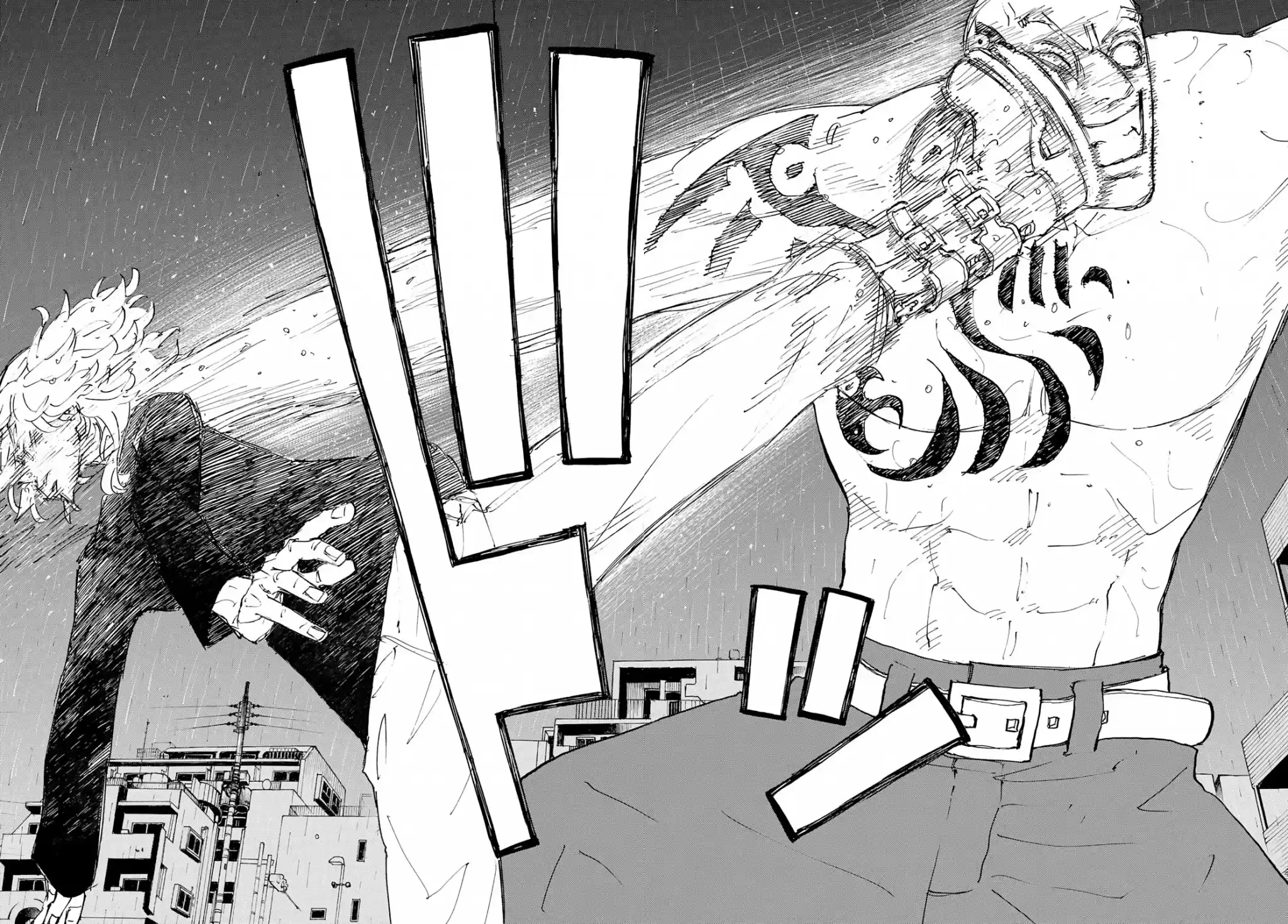 Tokyo Manji Revengers Chapter 232