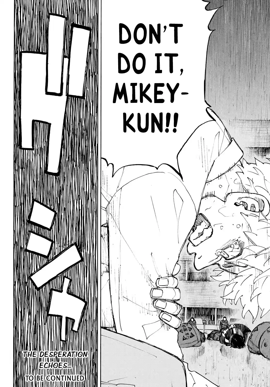 Tokyo Manji Revengers Chapter 232