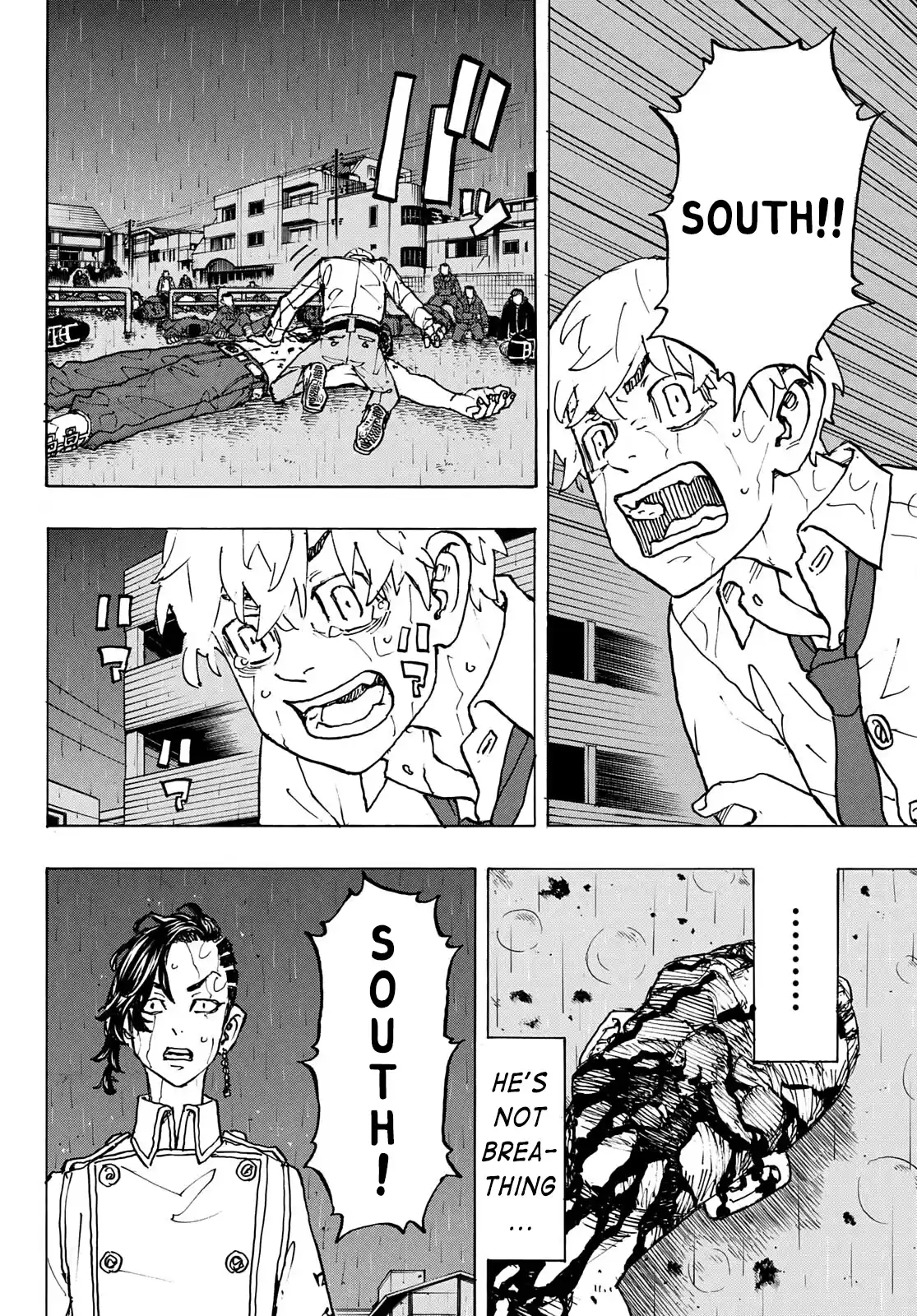 Tokyo Manji Revengers Chapter 233