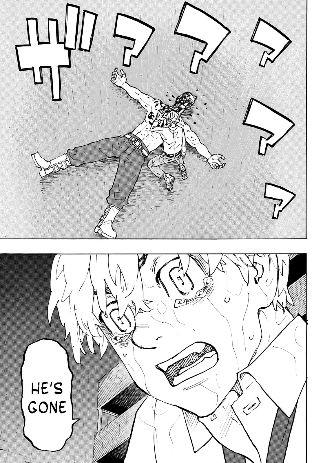 Tokyo Manji Revengers Chapter 233