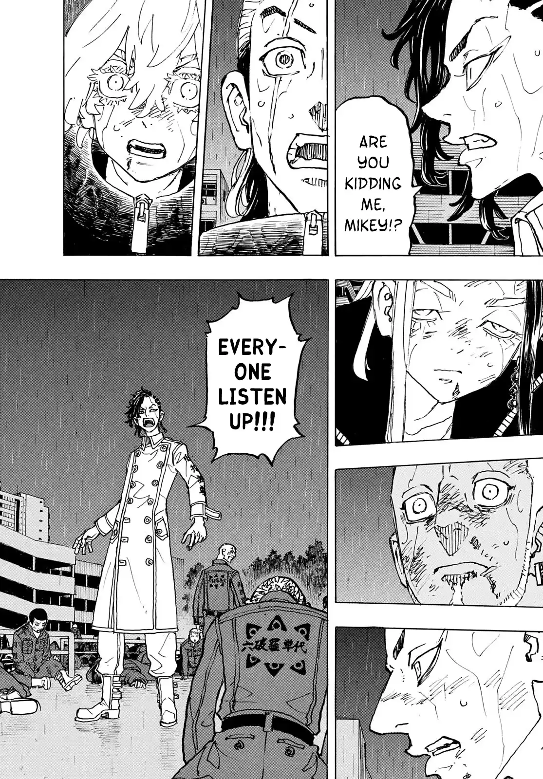 Tokyo Manji Revengers Chapter 233