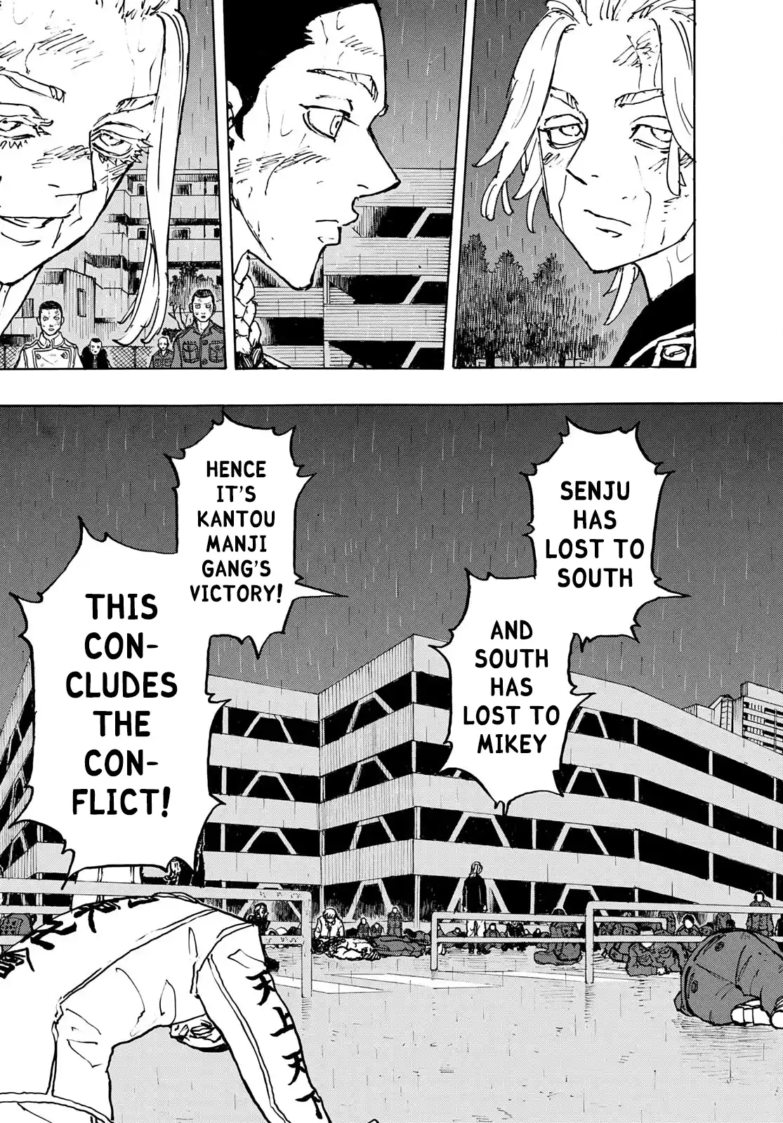 Tokyo Manji Revengers Chapter 233