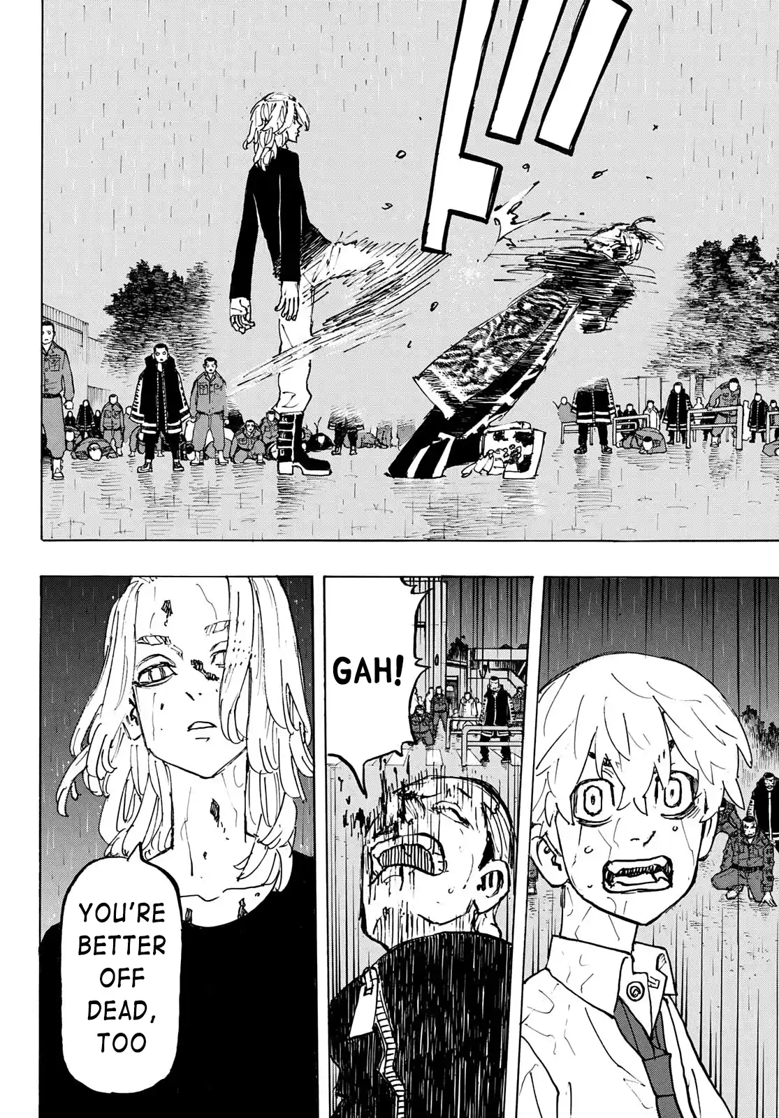 Tokyo Manji Revengers Chapter 233