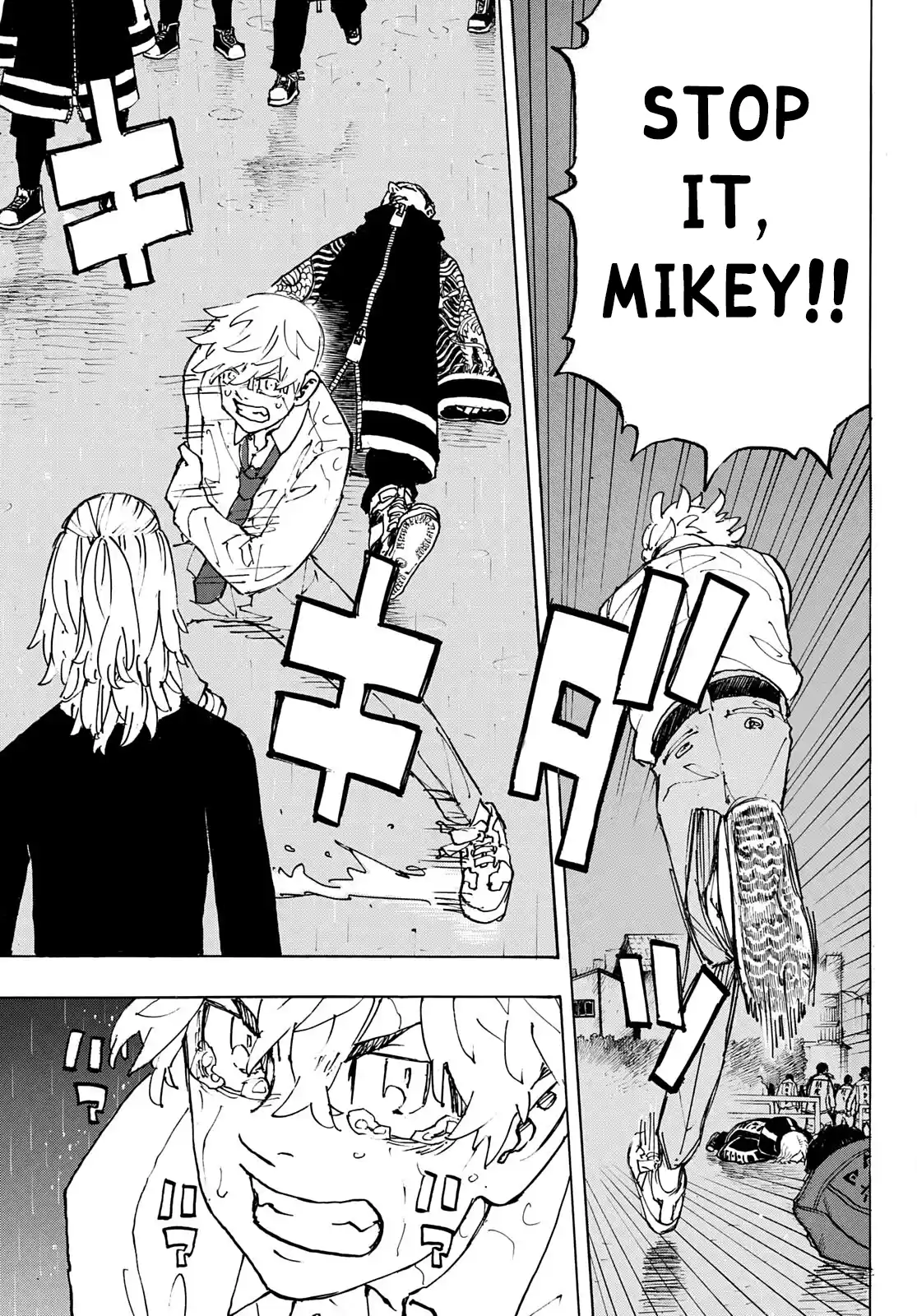 Tokyo Manji Revengers Chapter 233