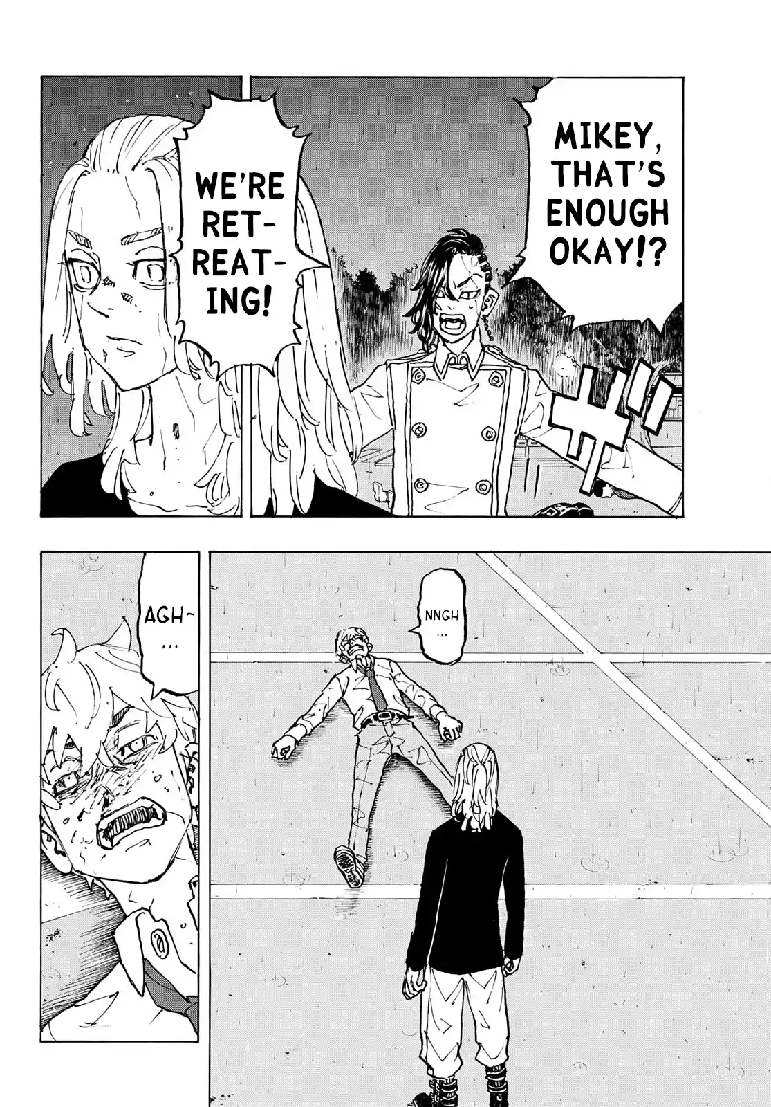 Tokyo Manji Revengers Chapter 233