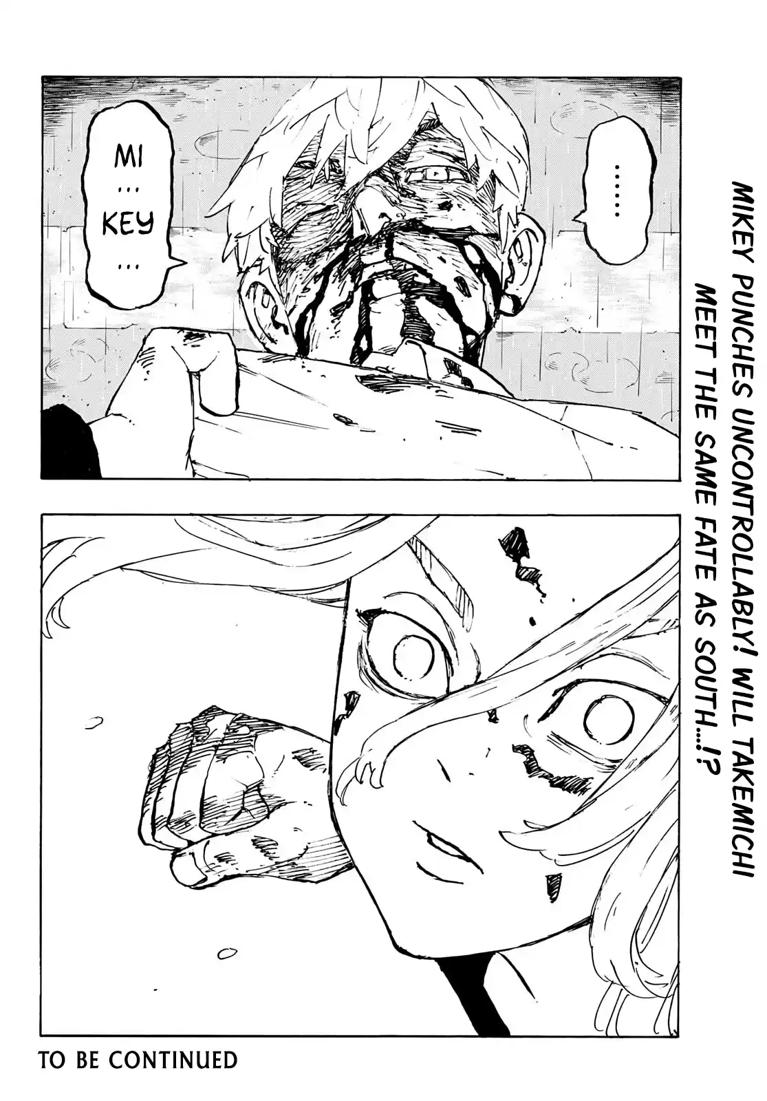 Tokyo Manji Revengers Chapter 233