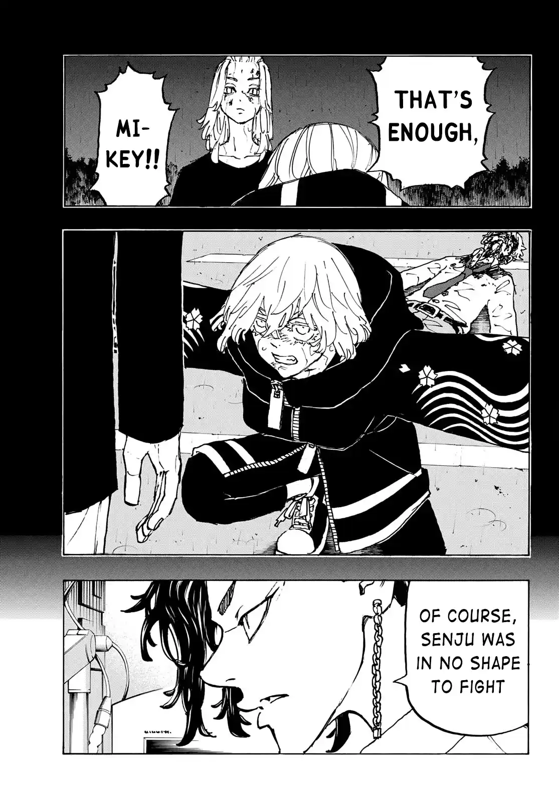 Tokyo Manji Revengers Chapter 234