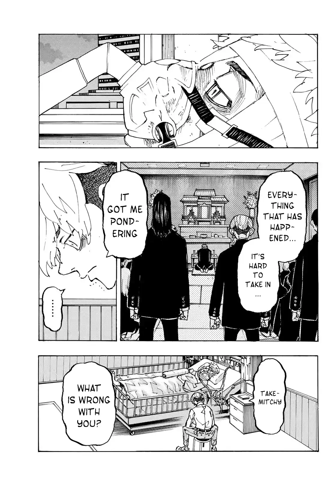 Tokyo Manji Revengers Chapter 234