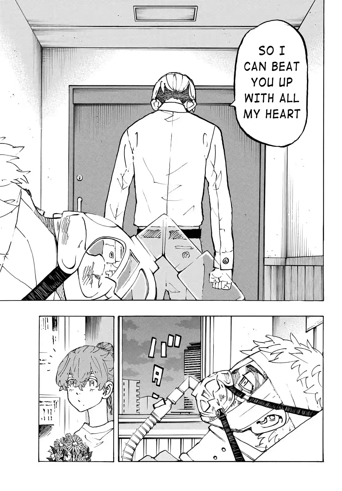 Tokyo Manji Revengers Chapter 234