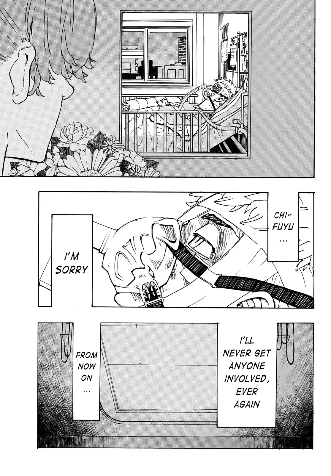 Tokyo Manji Revengers Chapter 234