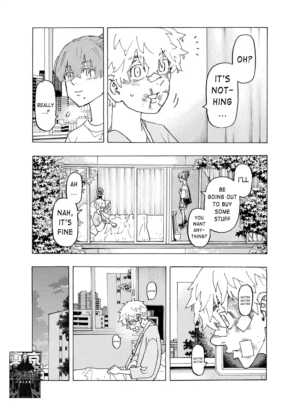 Tokyo Manji Revengers Chapter 235