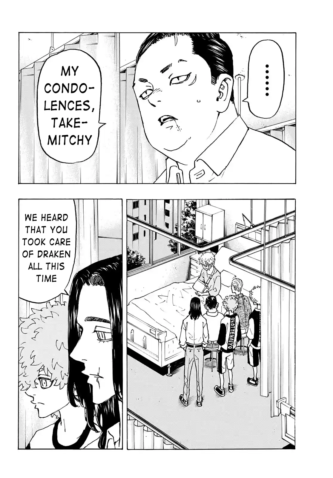 Tokyo Manji Revengers Chapter 235