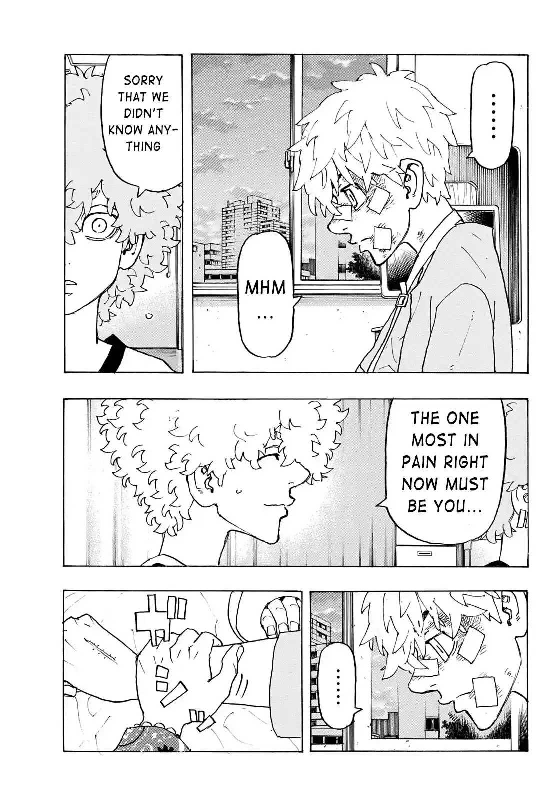 Tokyo Manji Revengers Chapter 235