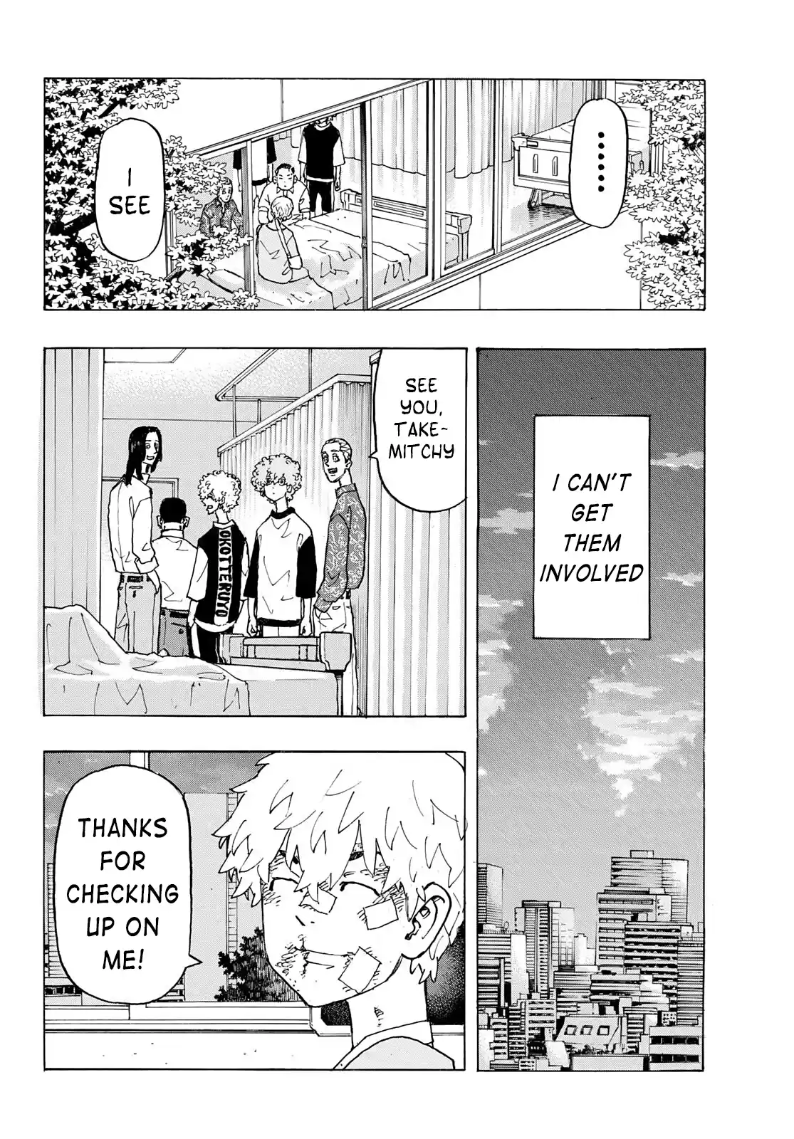 Tokyo Manji Revengers Chapter 235