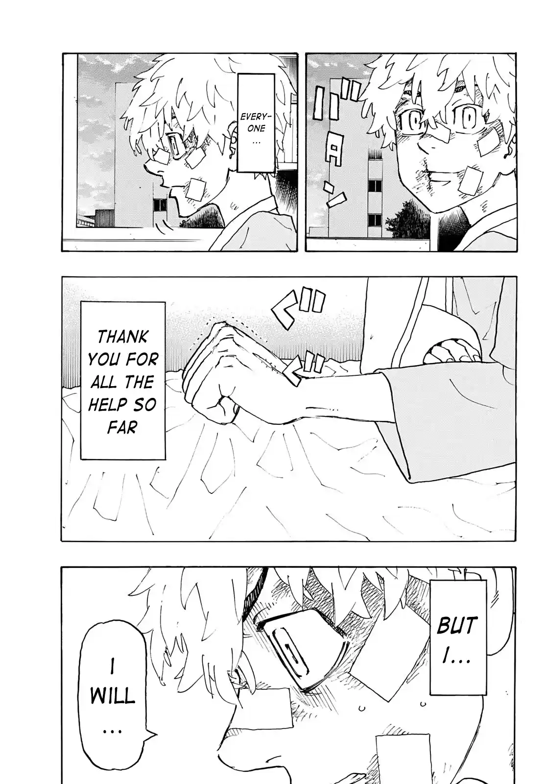 Tokyo Manji Revengers Chapter 235