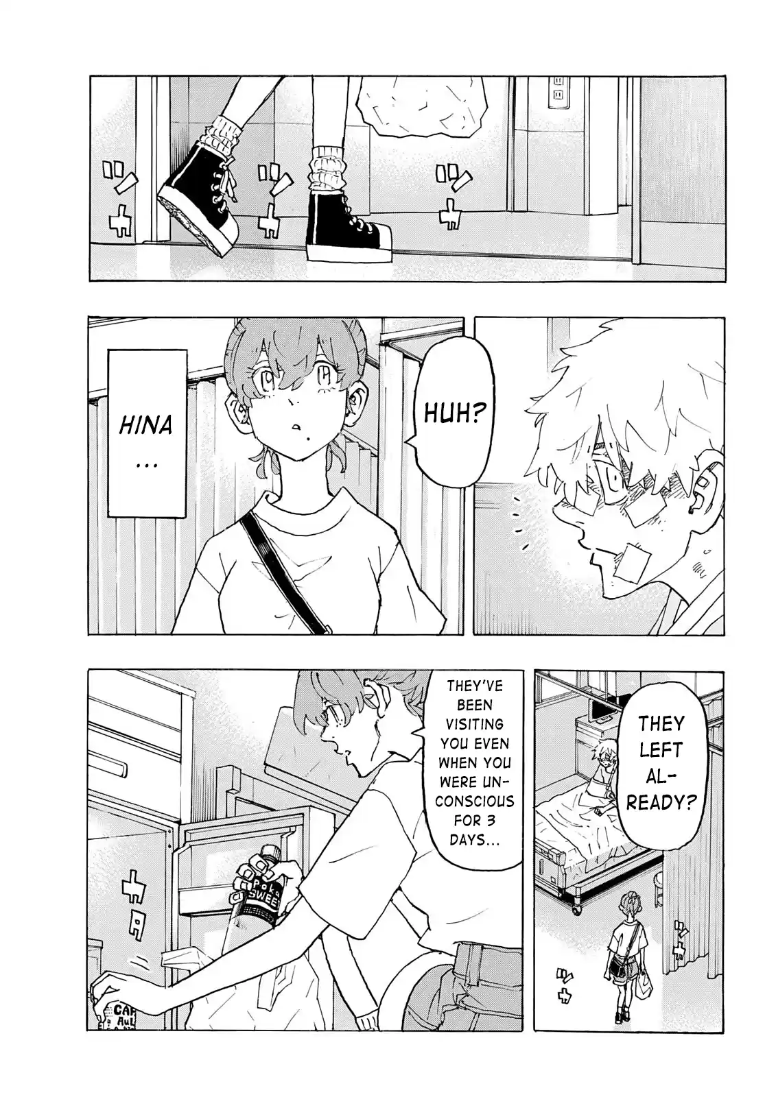 Tokyo Manji Revengers Chapter 235