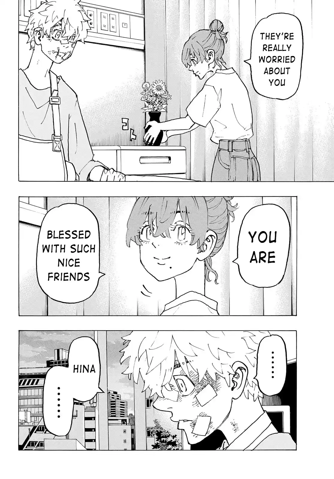 Tokyo Manji Revengers Chapter 235