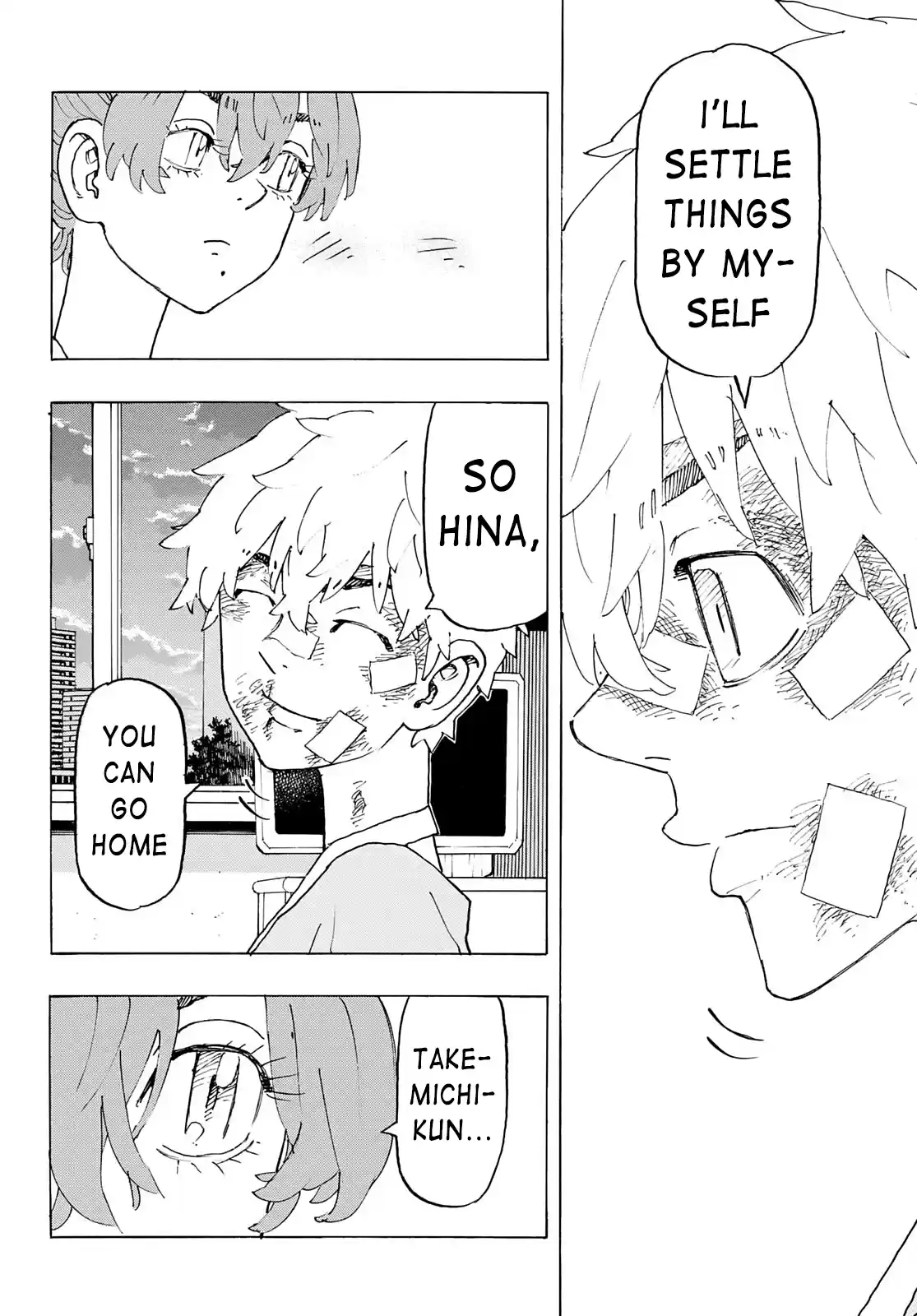 Tokyo Manji Revengers Chapter 235