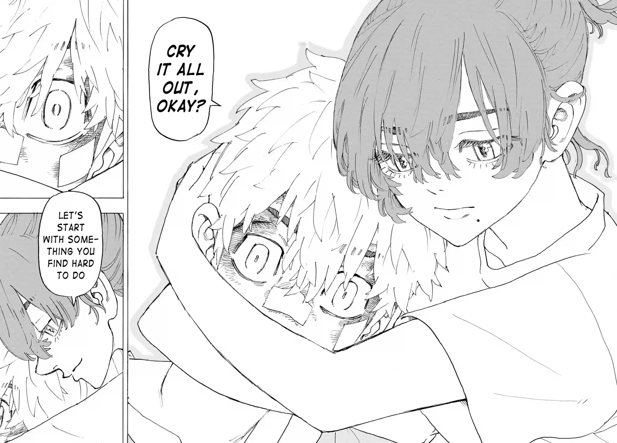 Tokyo Manji Revengers Chapter 235